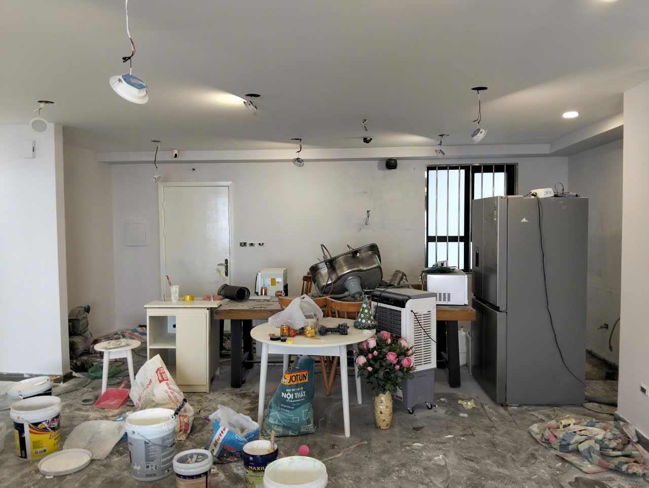 Báo Giá Sửa Nhà Trọn Gói và Thi Công Sửa Chữa tại Hà Thành